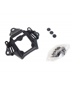 Крепление для ПНВ на шлем FMA Modular Bungee Shroud (Black)