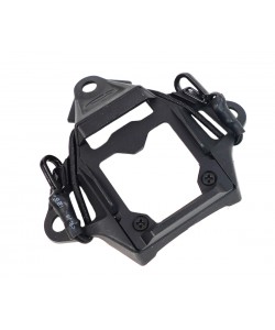 Крепление для ПНВ на шлем FMA Modular Bungee Shroud (Black)