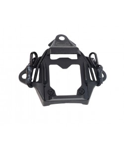 Крепление для ПНВ на шлем FMA Modular Bungee Shroud (Black)