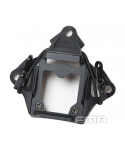 Крепление для ПНВ на шлем FMA Modular Bungee Shroud (Black)