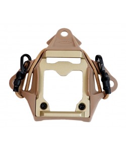 Крепление для ПНВ на шлем FMA Modular Bungee Shroud (Desert)