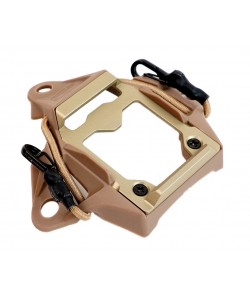 Крепление для ПНВ на шлем FMA Modular Bungee Shroud (Desert)