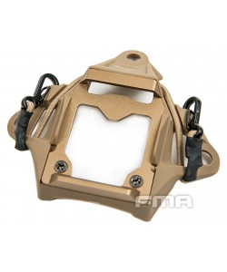 Крепление для ПНВ на шлем FMA Modular Bungee Shroud (Desert)