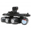 Бинокль-очки ночного видения FMA AVS10 Dummy (муляж) - фото № 1