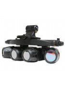 Бинокль-очки ночного видения FMA AVS10 Dummy (муляж)