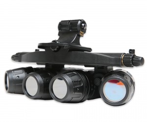 Бинокль-очки ночного видения FMA AVS10 Dummy (муляж)