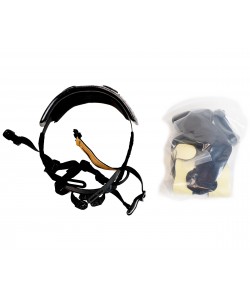 Комплект вкладышей для шлема FMA ACH Occ-Dial Liner Kit (Black)