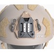 Адаптер для крепления на шлем FMA MBS (Black) - фото № 12