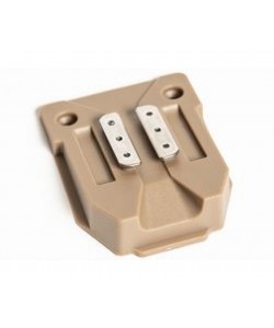 Адаптер для крепления на шлем FMA MBS (Desert)