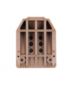 Адаптер для крепления на шлем FMA MBS (Desert)