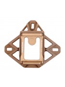 Крепление для ПНВ на шлем FMA MBS 3.0 Version (Desert)