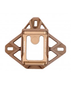 Крепление для ПНВ на шлем FMA MBS 3.0 Version (Desert)