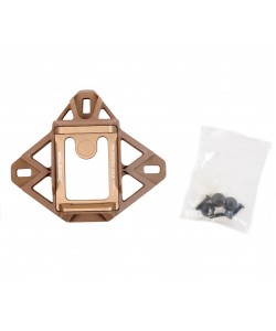 Крепление для ПНВ на шлем FMA MBS 3.0 Version (Desert)