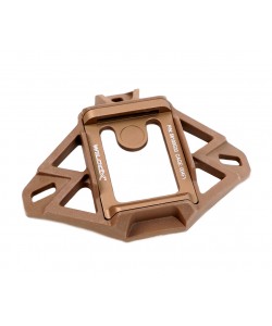 Крепление для ПНВ на шлем FMA MBS 3.0 Version (Desert)