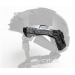 Набор боковых рельс на шлем FMA EX FTP Rail 3.0 (Black) - фото № 1
