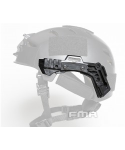 Набор боковых рельс на шлем FMA EX FTP Rail 3.0 (Black)