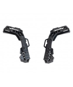 Набор боковых рельс на шлем FMA EX FTP Rail 3.0 (Black)