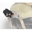Крепление для фонаря на шлем с боковыми рельсами FMA ACR 360° Rotating Rail (Black) - фото № 10