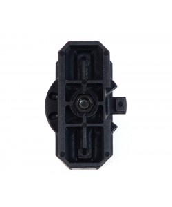 Крепление для фонаря на шлем с боковыми рельсами FMA ACR 360° Rotating Rail (Black)