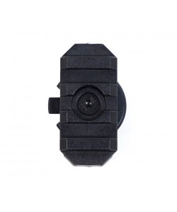 Крепление для фонаря на шлем с боковыми рельсами FMA ACR 360° Rotating Rail (Black)