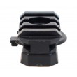 Крепление для фонаря на шлем с боковыми рельсами FMA ACR 360° Rotating Rail (Black) - фото № 4