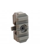 Крепление для фонаря на шлем с боковыми рельсами FMA ACR 360° Rotating Rail (FG)