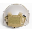 Карман съемный для шлема FMA removable pocket (Desert) - фото № 6