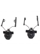 Крепление для наушников на шлем FMA EX 3.0 TW (Black)
