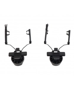 Крепление для наушников на шлем FMA EX 3.0 TW (Black)