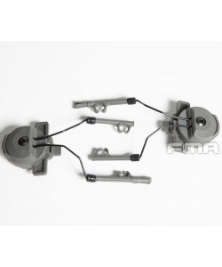 Крепление для наушников на шлем FMA EX 3.0 TW (Foliage Green)
