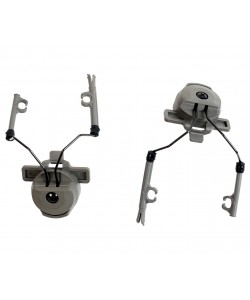 Крепление для наушников на шлем FMA EX 3.0 TW (Foliage Green)