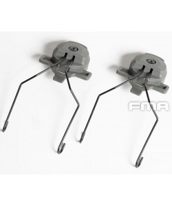 Крепление для наушников на шлем FMA EX 3.0 TW Gen2 (Foliage Green)