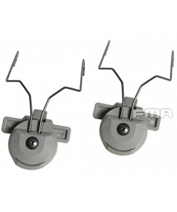 Крепление для наушников на шлем FMA EX 3.0 TW Gen2 (Foliage Green)