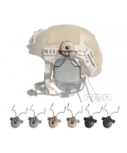 Крепление для наушников на шлем FMA EX 3.0 TW Gen2 (Foliage Green)