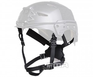 Подвесная система для шлема FMA EX Helmet (Black)