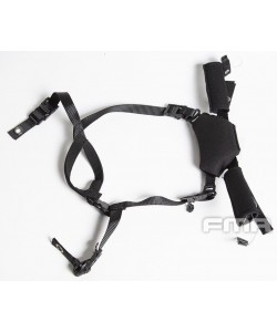 Подвесная система для шлема FMA EX Helmet (Black)
