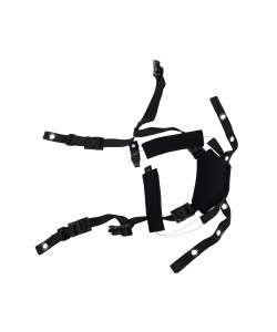 Подвесная система для шлема FMA EX Helmet (Black)