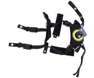 Подвесная система для шлема FMA EX Helmet (Black)