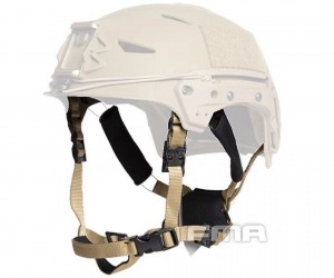 Подвесная система для шлема FMA EX Helmet (Desert)