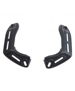 Набор боковых рельс на шлем FMA AF M-LOK Rail Set (Black)