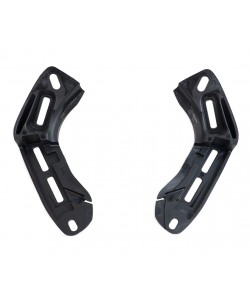 Набор боковых рельс на шлем FMA AF M-LOK Rail Set (Black)