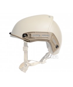 Набор боковых рельс на шлем FMA AF M-LOK Rail Set (Desert)