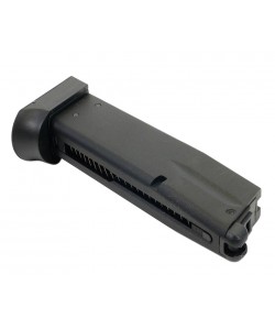 Магазин газовый KJW / WE для CZ-75 SP-01 Shadow, 25 шаров