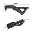 Тактическая рукоятка FMA ACM FFG 1 Angled Fore Grip (Black) - фото № 10