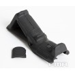 Тактическая рукоятка FMA ACM FFG 1 Angled Fore Grip (Black) - фото № 3