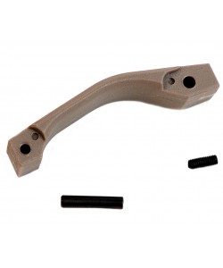 Скоба спускового крючка FMA ACM Triggle Guard AEG для AR15/M4 (Desert)