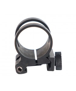 Кронштейн-кольцо FMA для фонаря 1” на RIS-планку (Black)