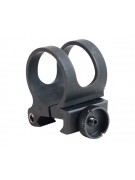 Кронштейн-кольцо FMA для фонаря 1” на RIS-планку (Black)