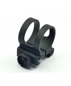 Кронштейн-кольцо FMA для фонаря 1” на RIS-планку (Black)