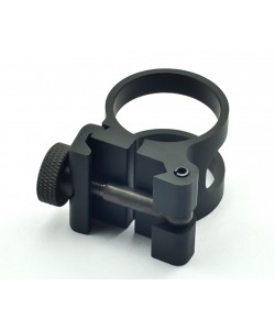 Кронштейн-кольцо FMA для фонаря 1” на RIS-планку (Black)